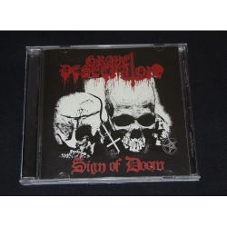 GRAVE DESECRATOR Sign of Doom CD